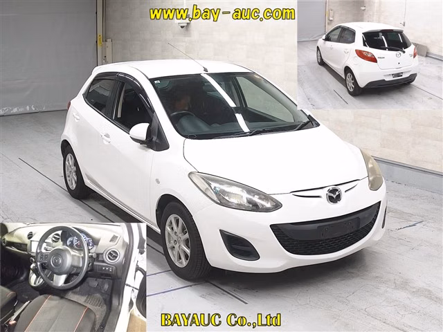 MAZDA DEMIO