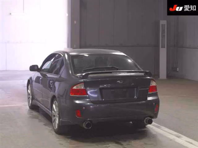 SUBARU LEGACY B4