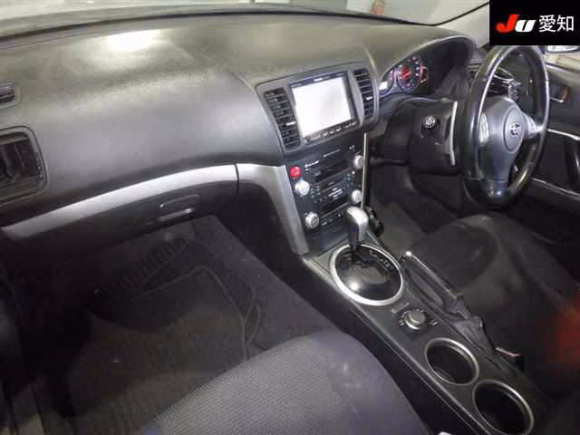 SUBARU LEGACY B4