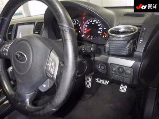 SUBARU LEGACY B4