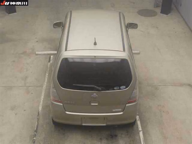 NISSAN MOCO