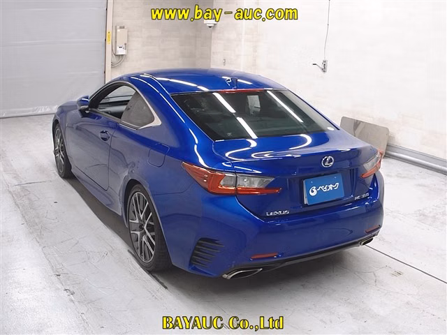 LEXUS RC350