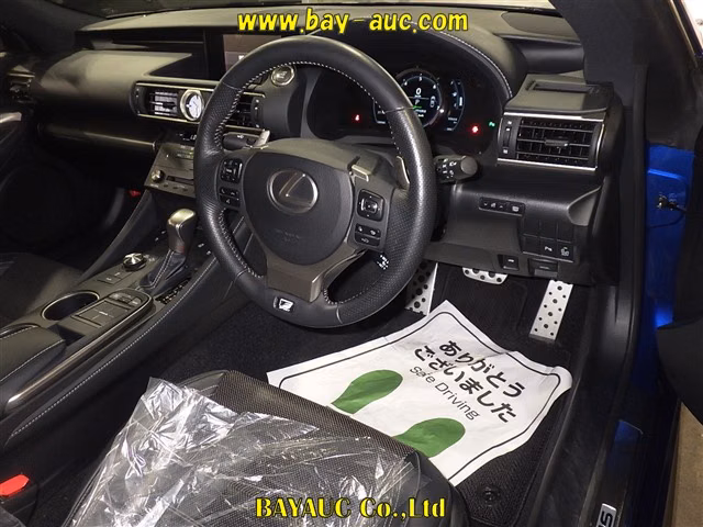 LEXUS RC350
