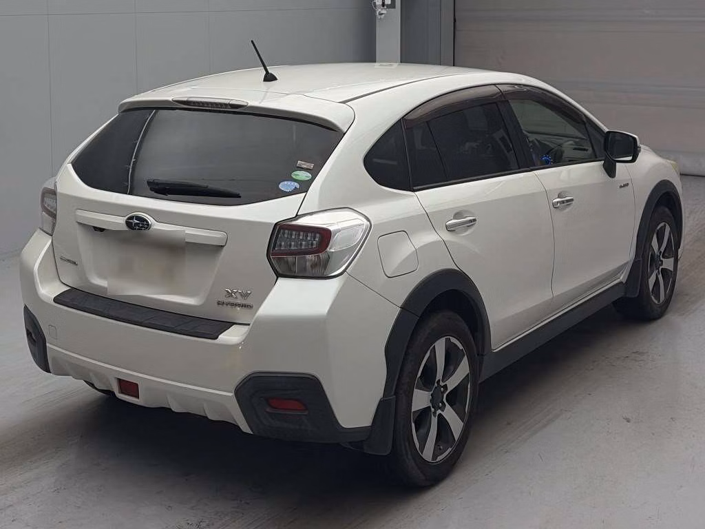 SUBARU XV