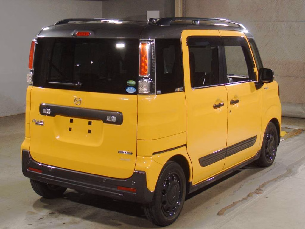 MAZDA FLAIR WAGON