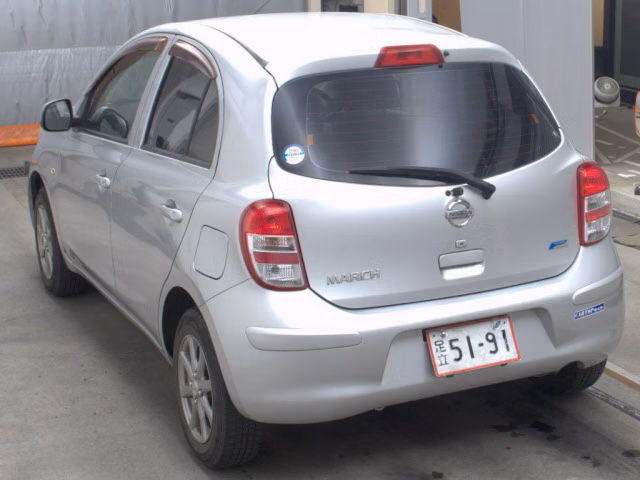 NISSAN MARCH