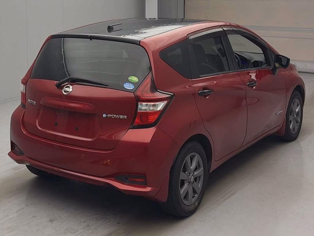 NISSAN NOTE