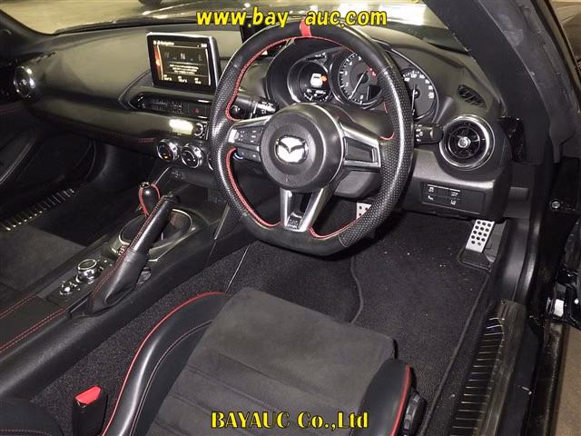 MAZDA MX-5