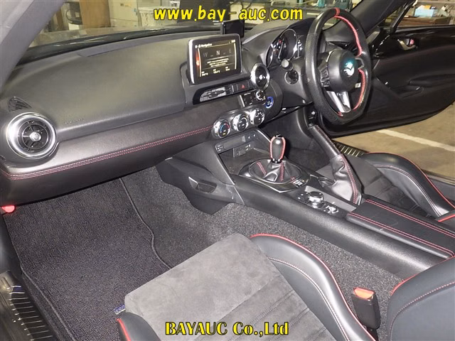 MAZDA MX-5