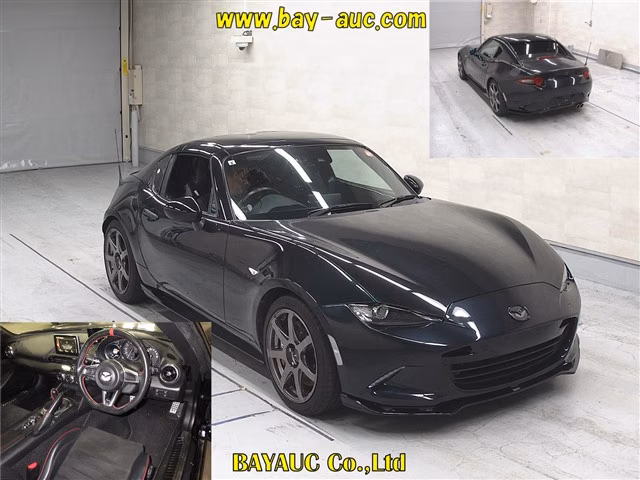 MAZDA MX-5