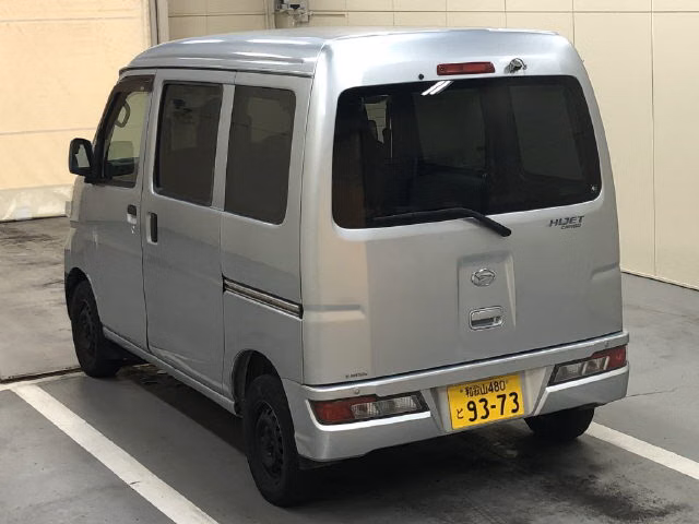 DAIHATSU HIJET