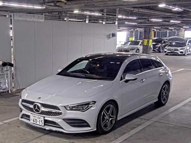 MERCEDES-BENZ CLA-CLASS