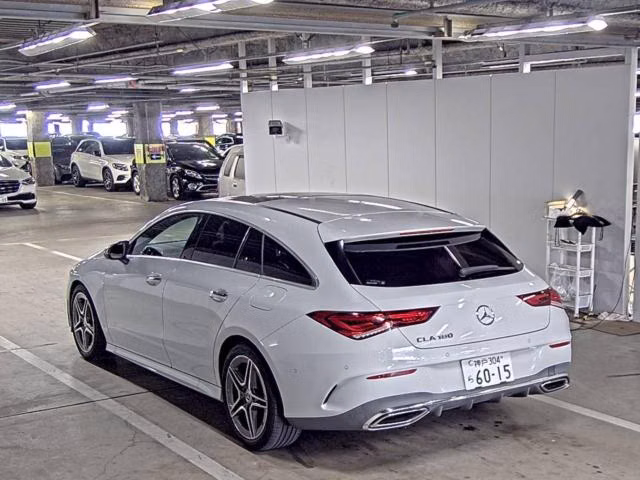 MERCEDES-BENZ CLA-CLASS