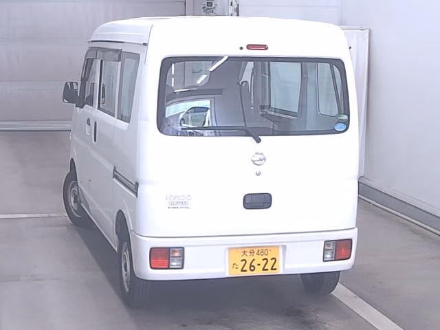 NISSAN NV100 CLIPPER