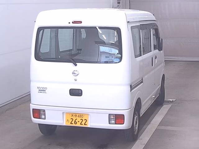 NISSAN NV100 CLIPPER