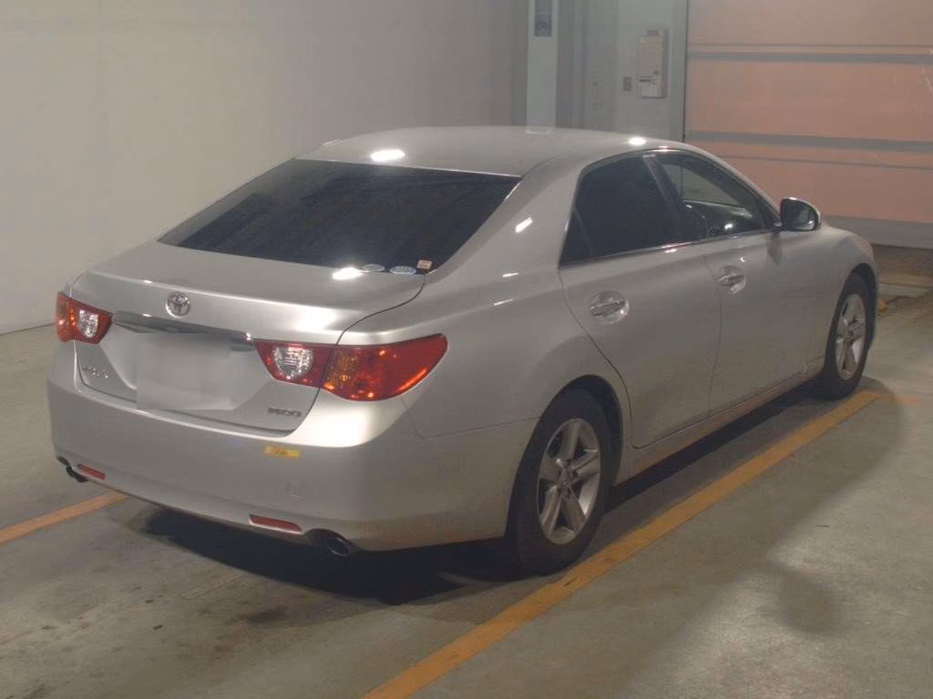TOYOTA MARK X