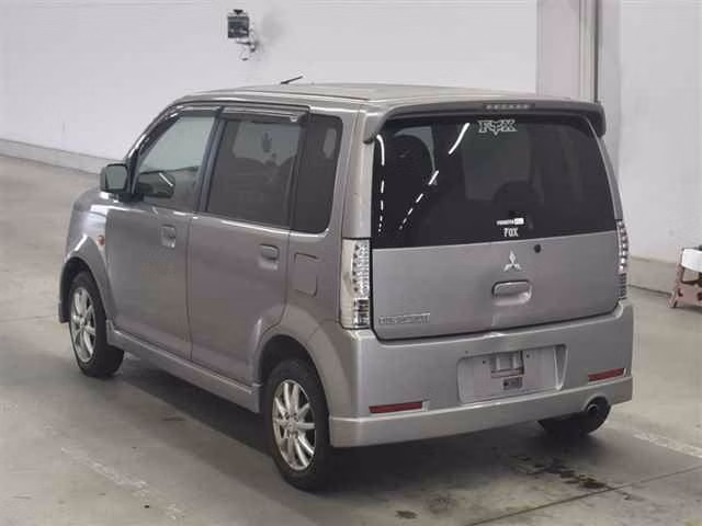 MITSUBISHI EK SPORT