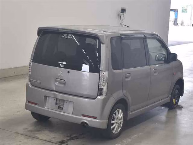 MITSUBISHI EK SPORT