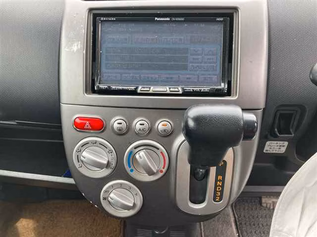 MITSUBISHI EK SPORT