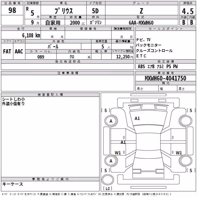TOYOTA PRIUS