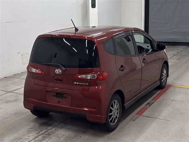 DAIHATSU SONICA