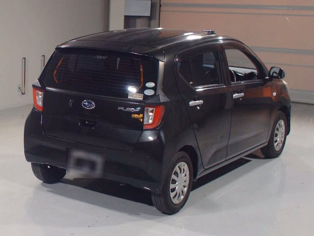 SUBARU PLEO PLUS