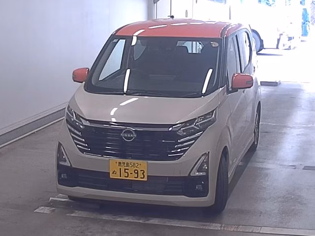 NISSAN DAYZ