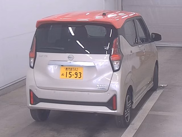 NISSAN DAYZ