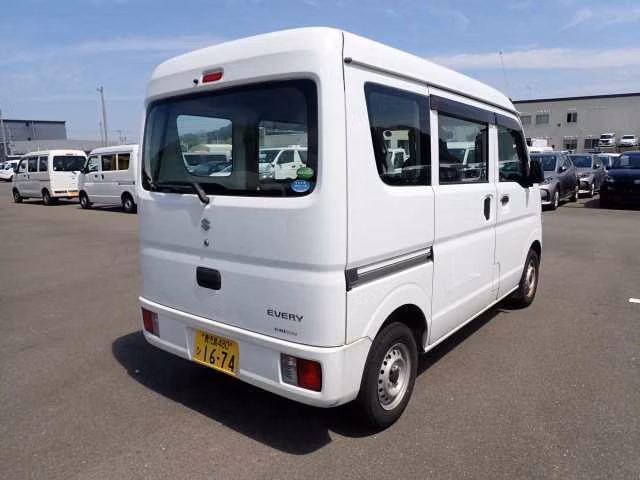 SUZUKI EVERY
