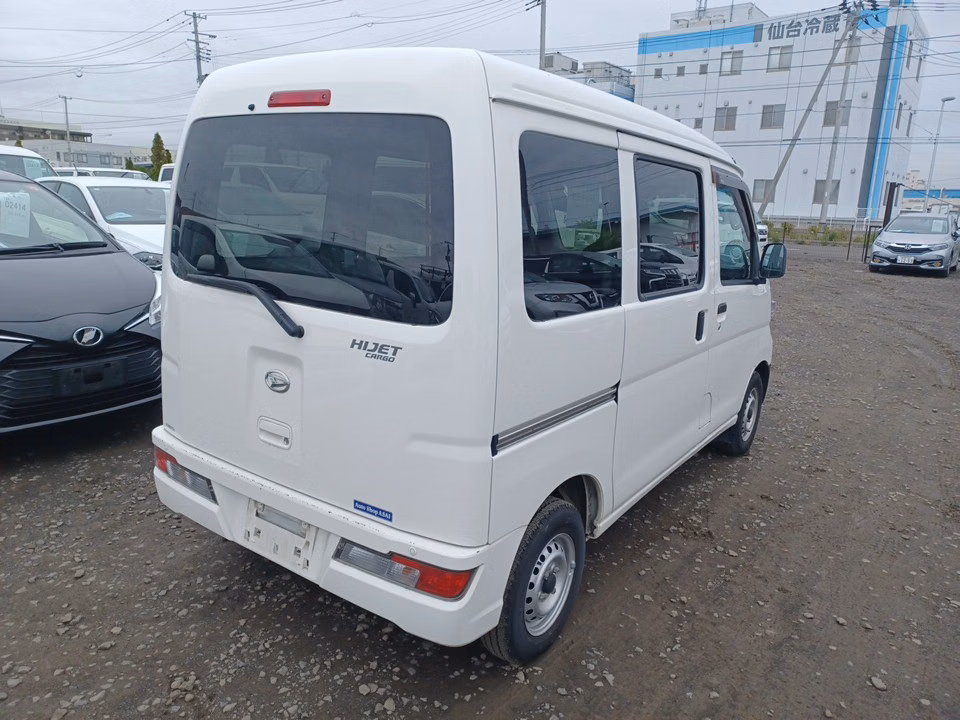 DAIHATSU HIJET