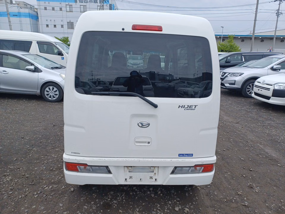 DAIHATSU HIJET