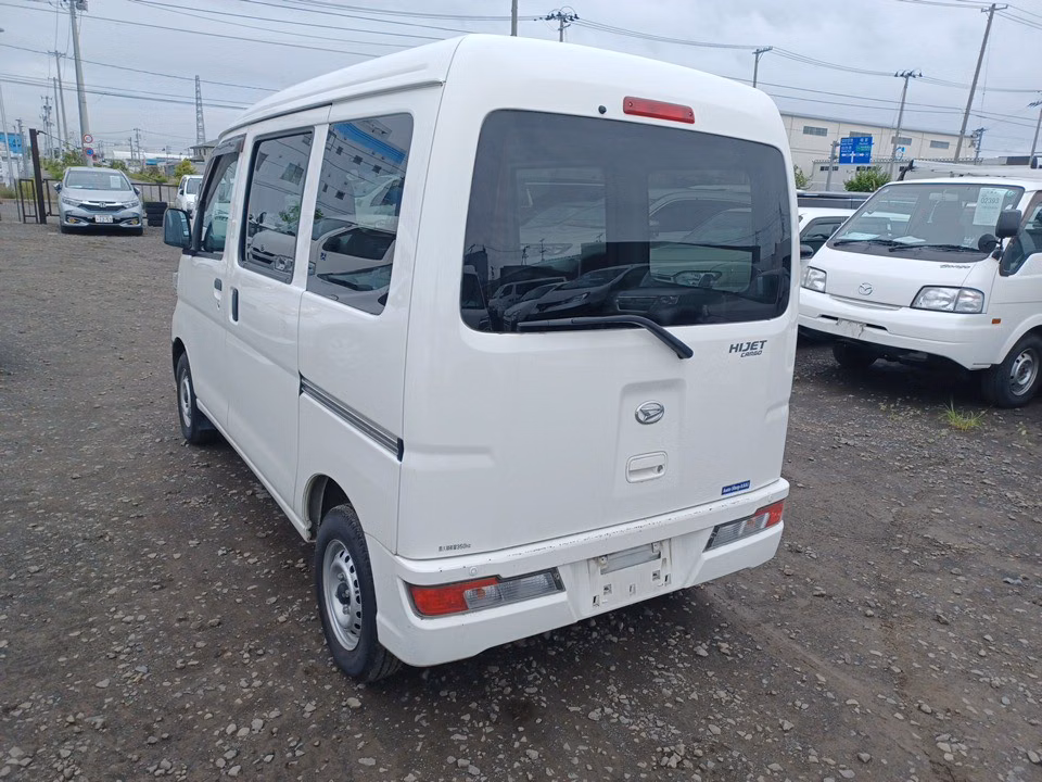 DAIHATSU HIJET