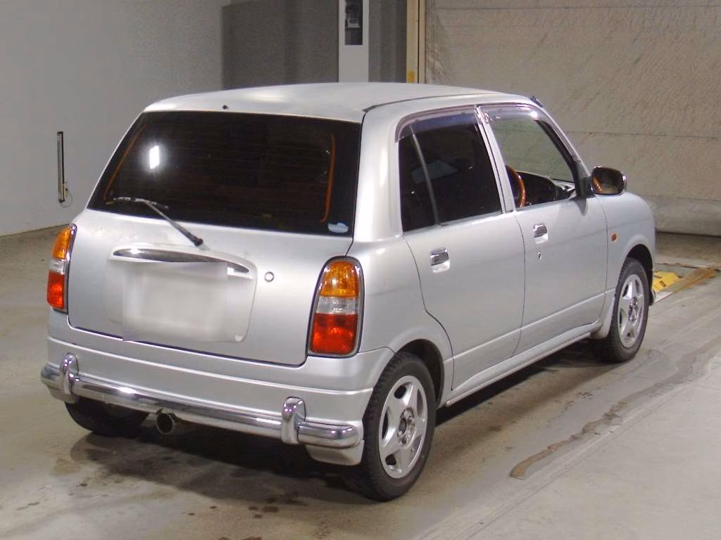 DAIHATSU MIRA GINO
