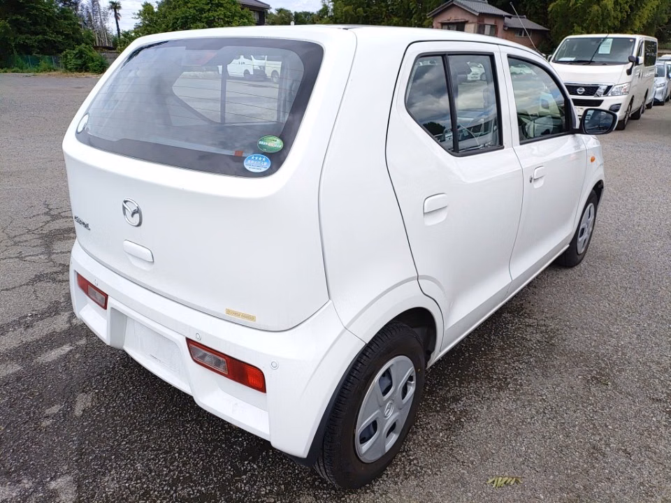 MAZDA CAROL
