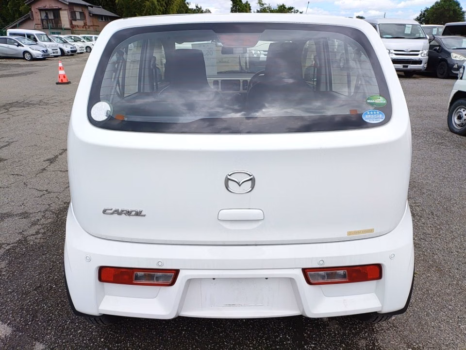MAZDA CAROL