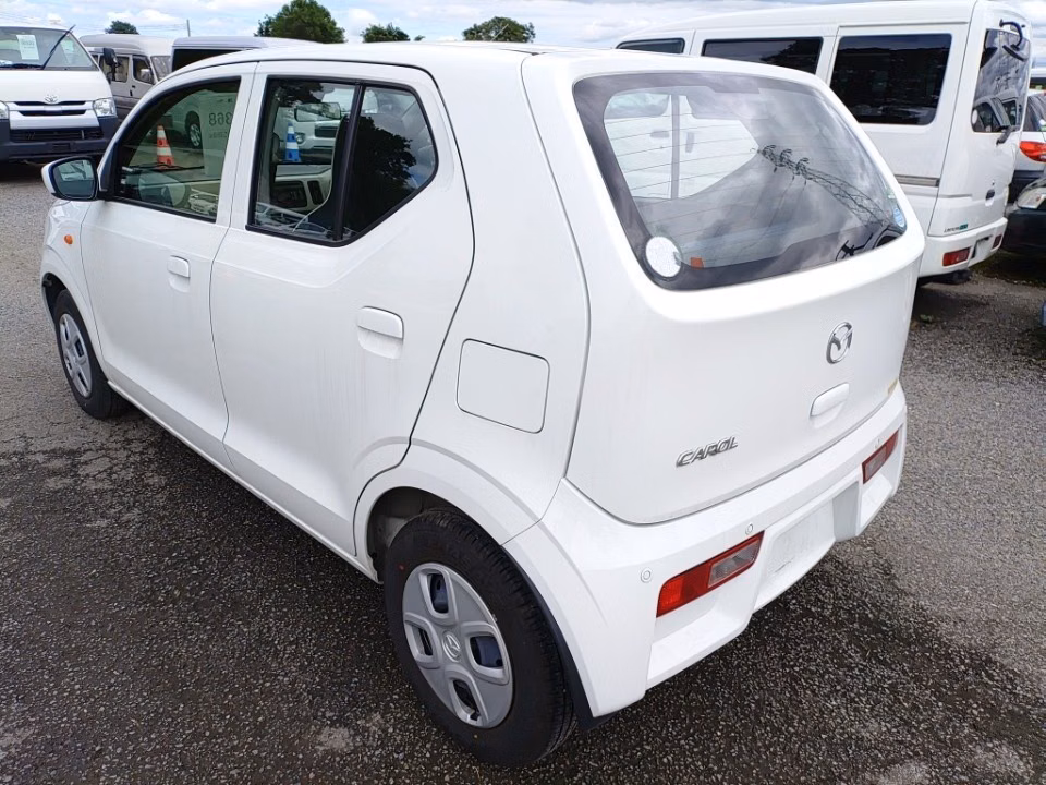 MAZDA CAROL