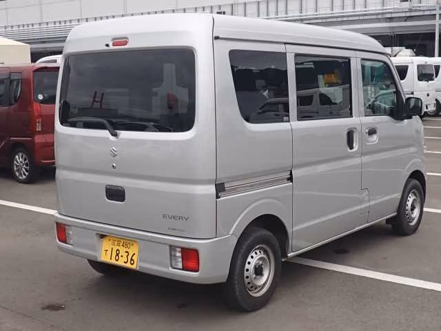 SUZUKI EVERY