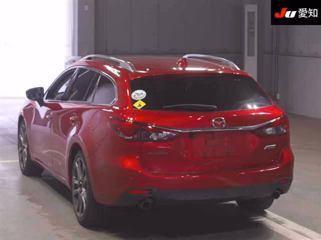 MAZDA ATENZA