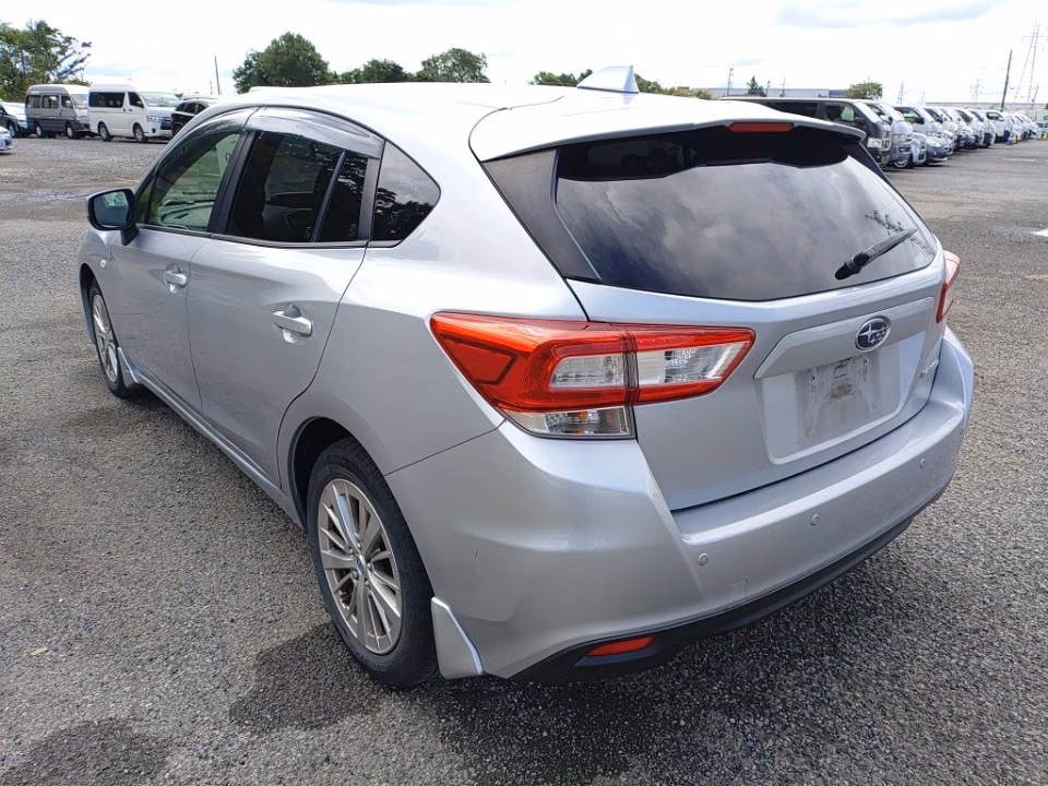 SUBARU IMPREZA