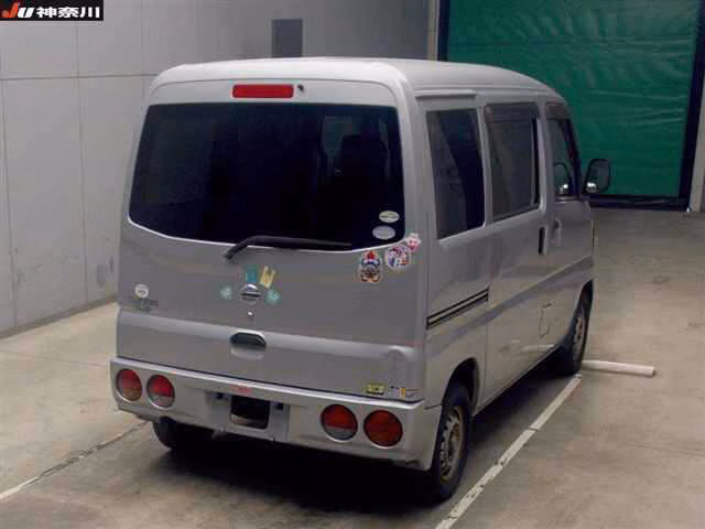NISSAN CLIPPER