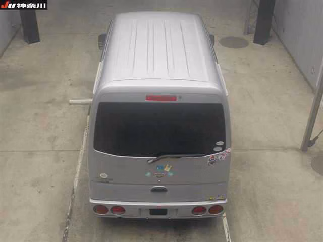 NISSAN CLIPPER