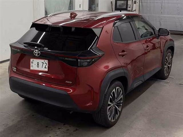 TOYOTA YARIS CROSS