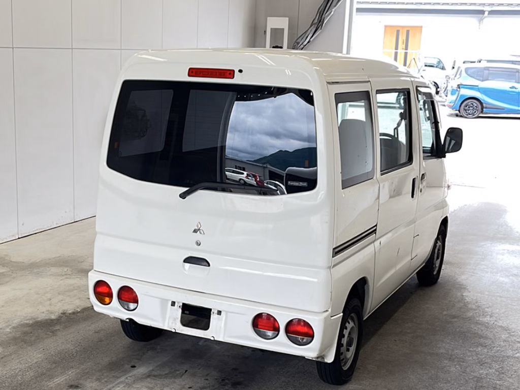 MITSUBISHI EK WAGON