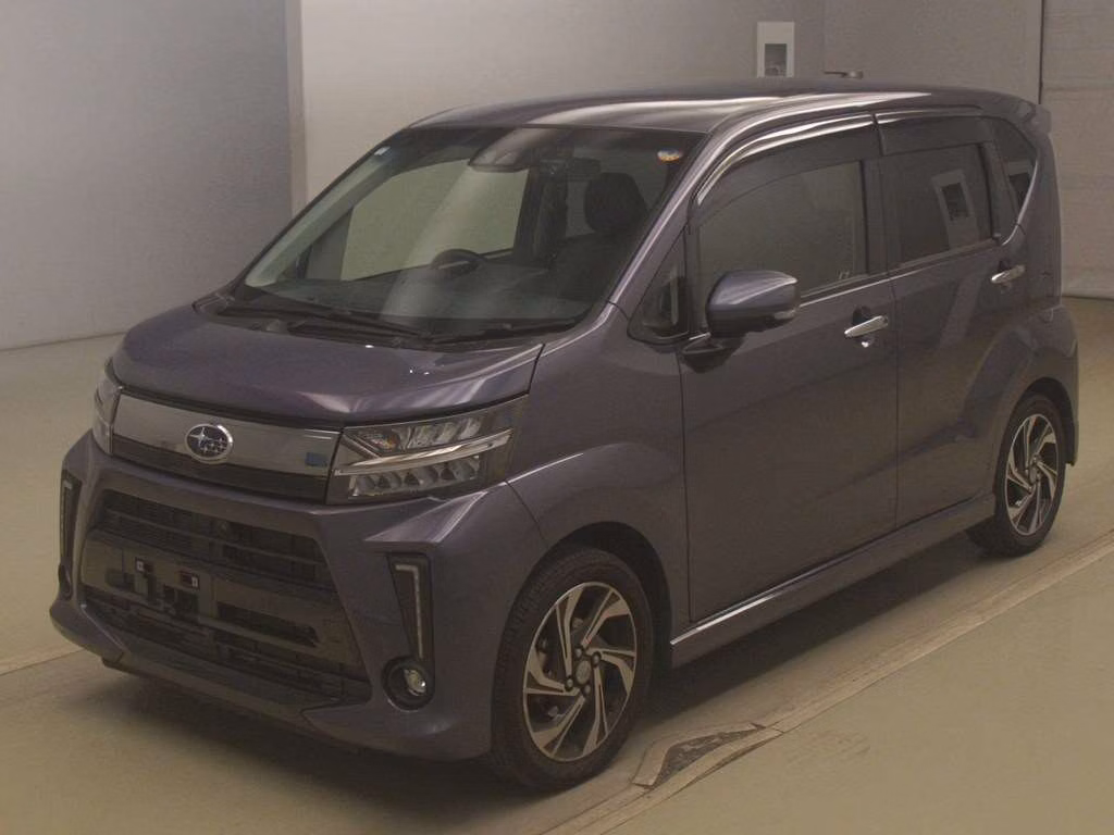 SUBARU STELLA
