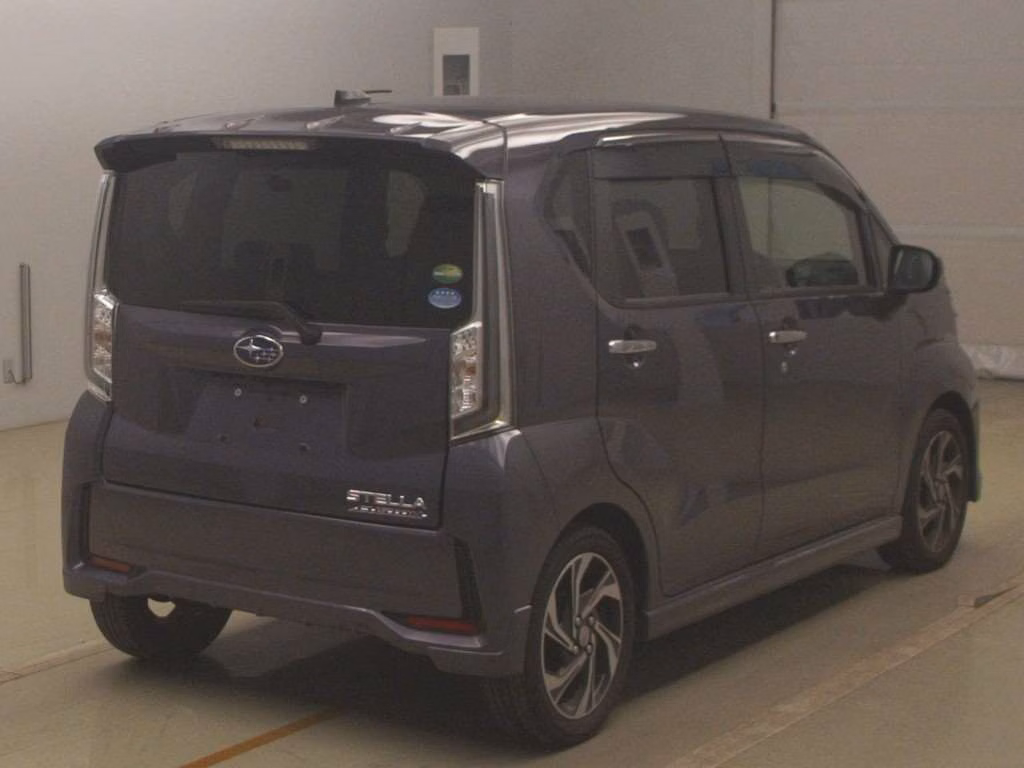 SUBARU STELLA