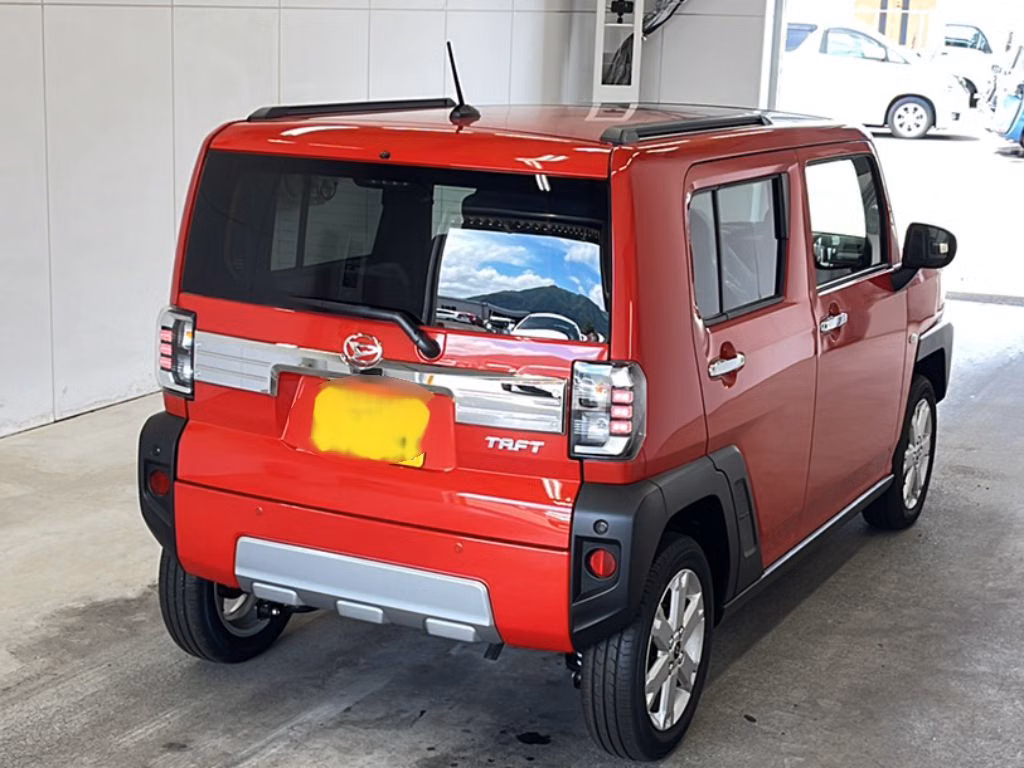 DAIHATSU TAFT