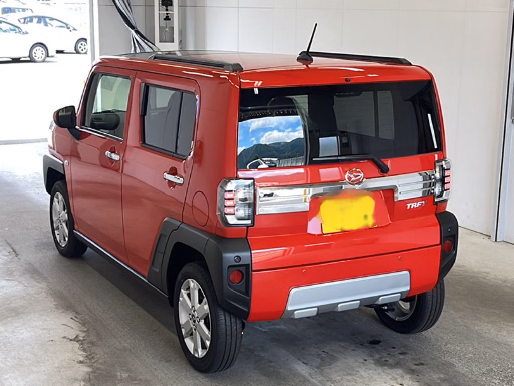 DAIHATSU TAFT