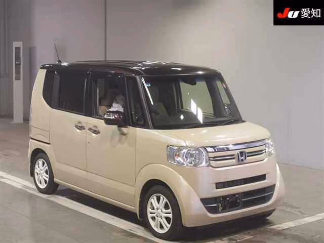 HONDA N-BOX