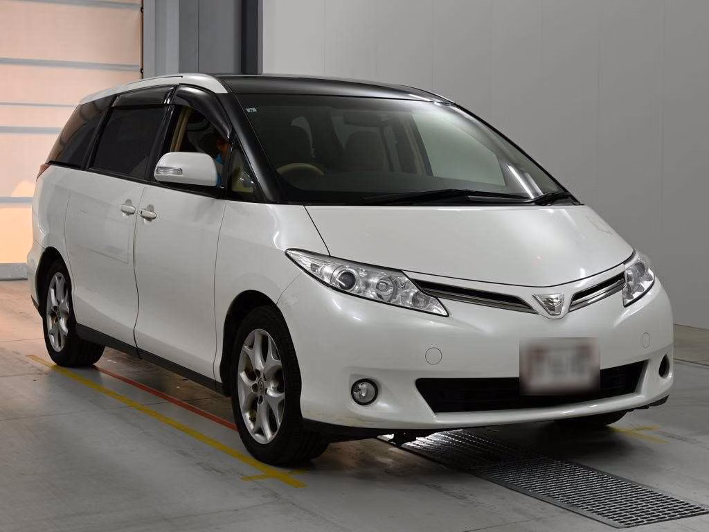 TOYOTA ESTIMA