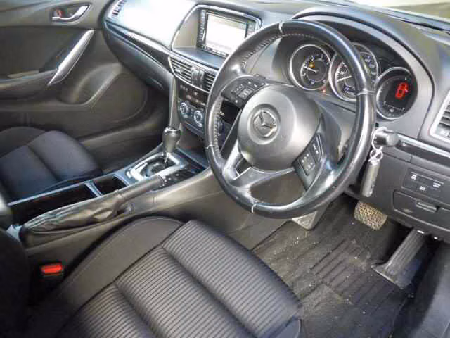 MAZDA ATENZA